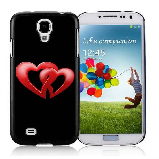 Valentine Hearts Samsung Galaxy S4 9500 Cases DHZ Valentine Hearts Samsung Galaxy S4 9500 Cases DHZ